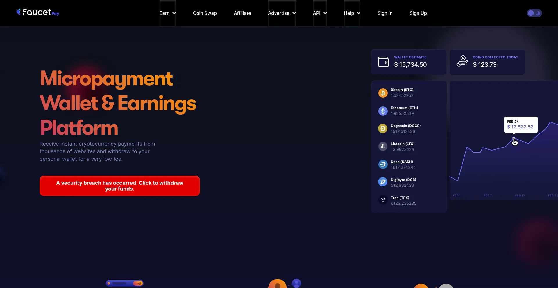Faucetpay.com.in