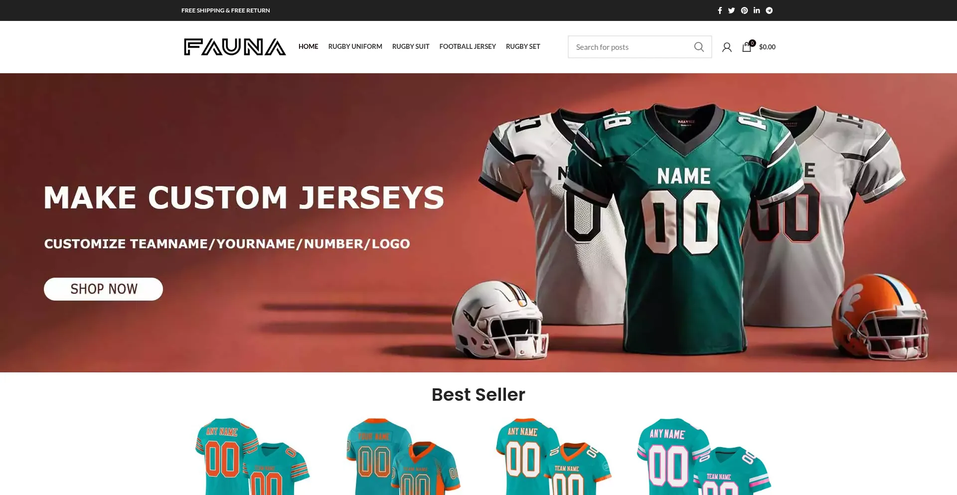 Faunasports.com est-il Sûr et Fiable ?