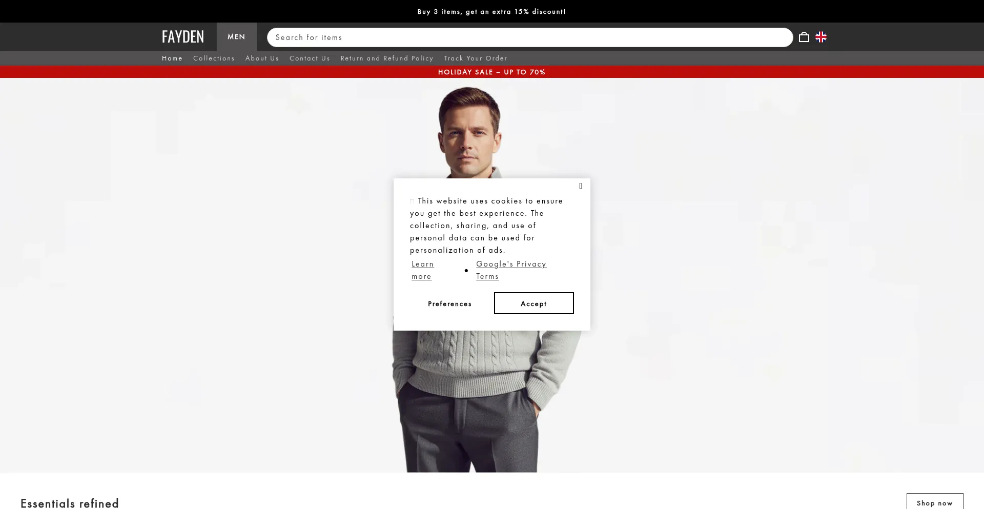 Fayden.co.uk