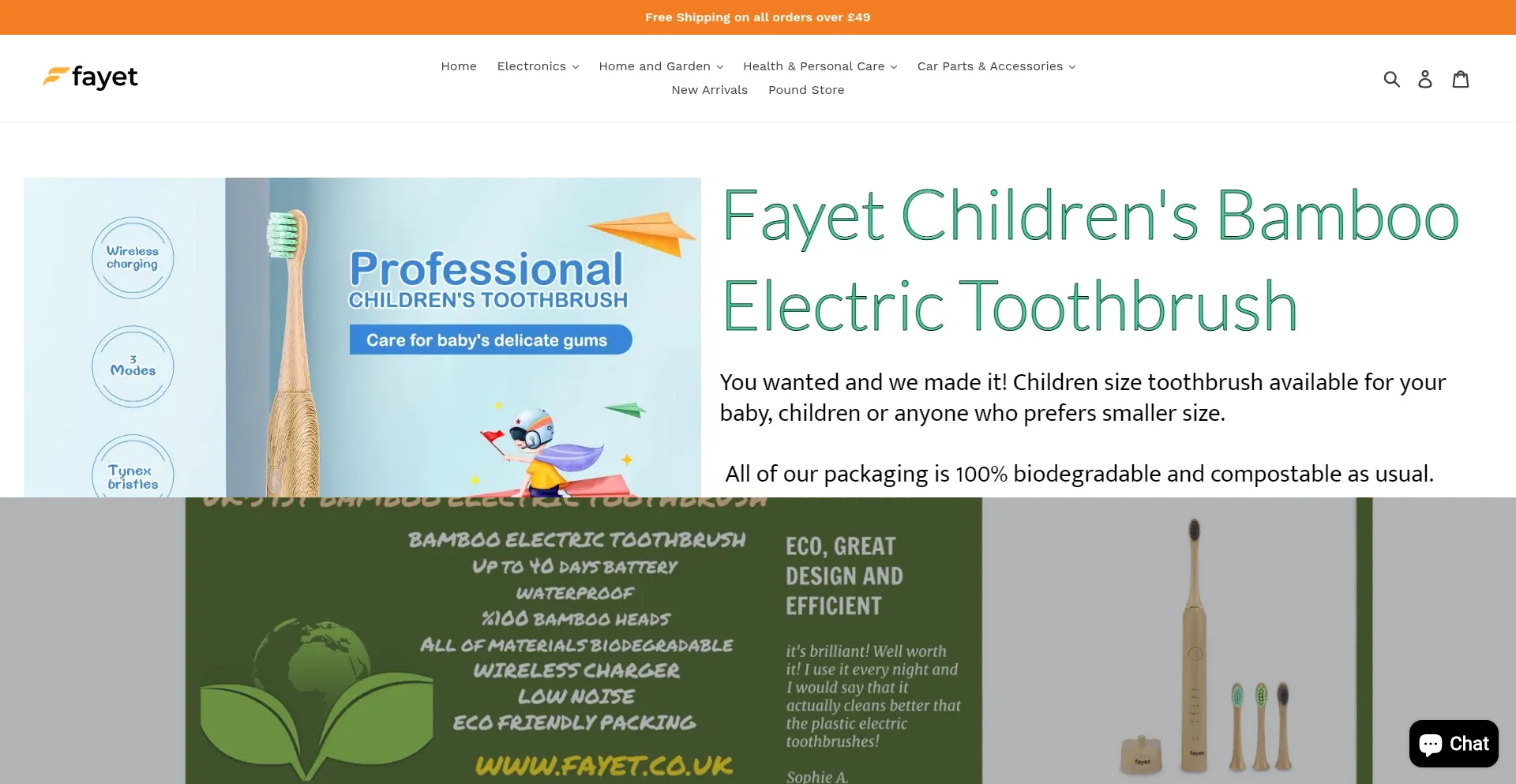 Fayet.co.uk