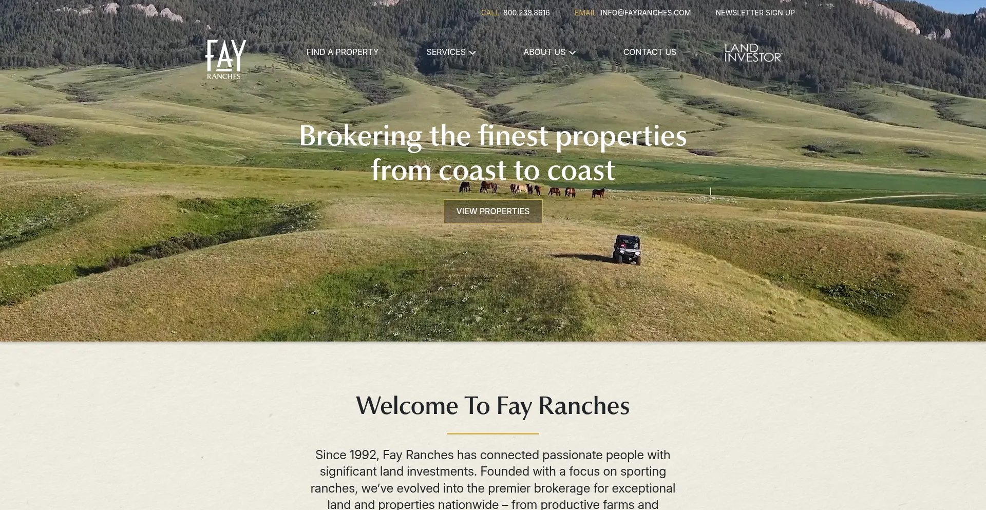 Fayranches.com