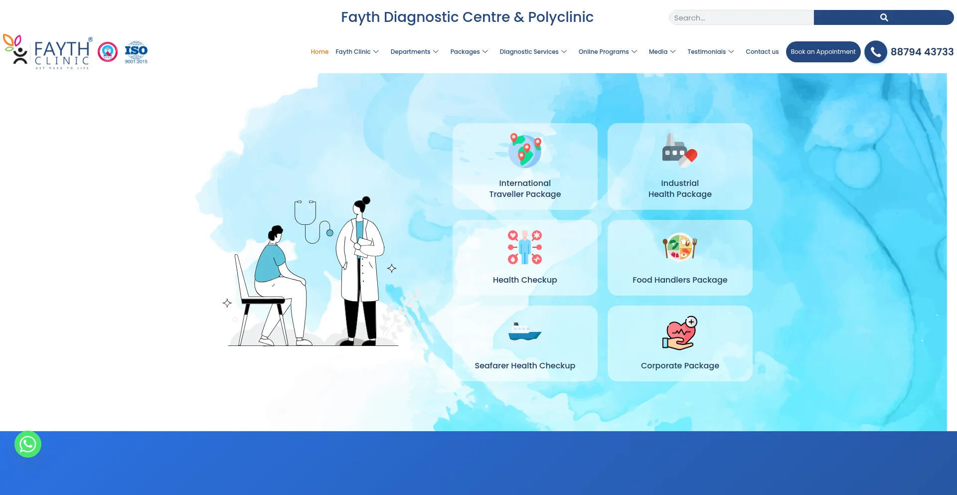 Faythclinic.com est-il Sûr et Fiable ?