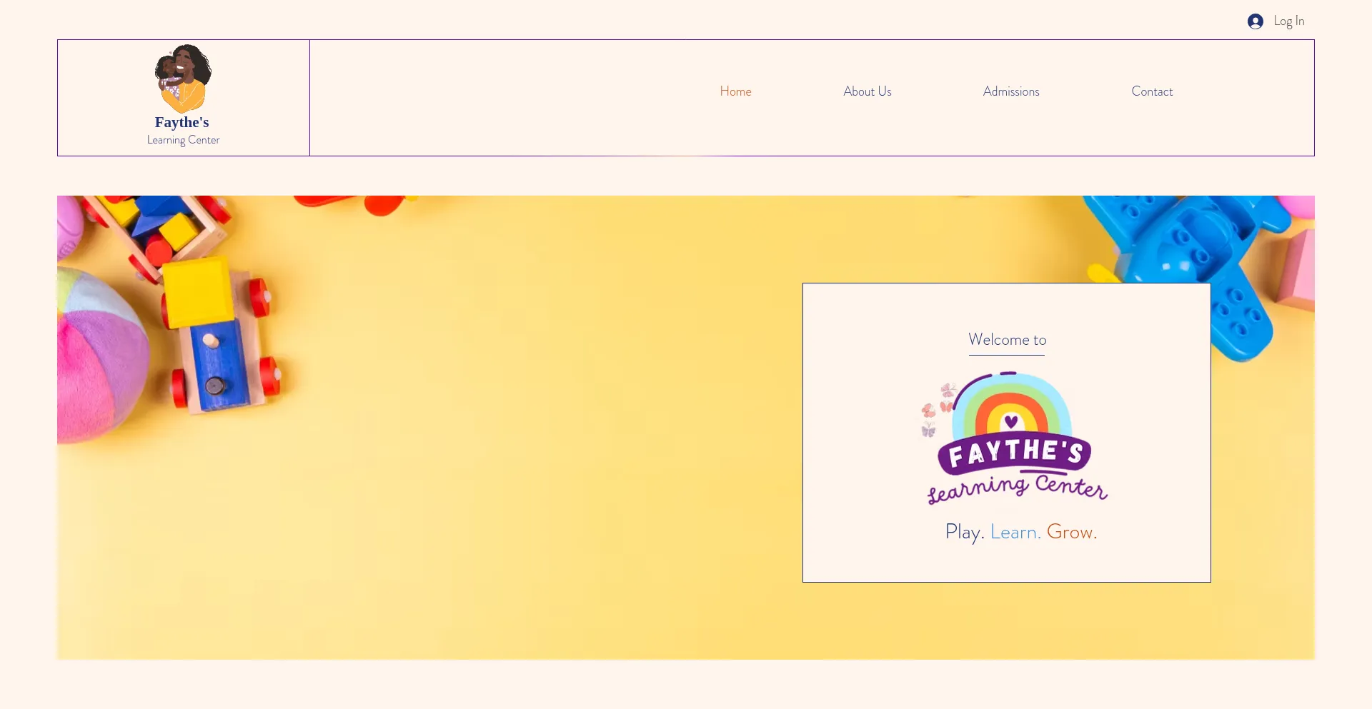 Faytheslearningcenter.com est-il Sûr et Fiable ?