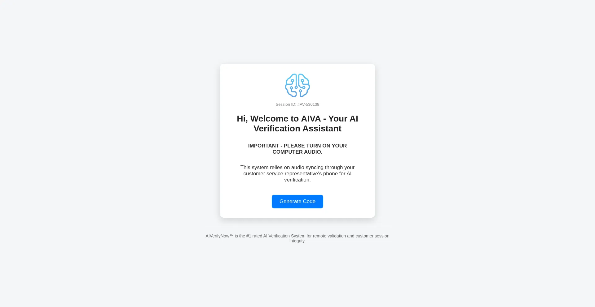 Fbaiverify.com