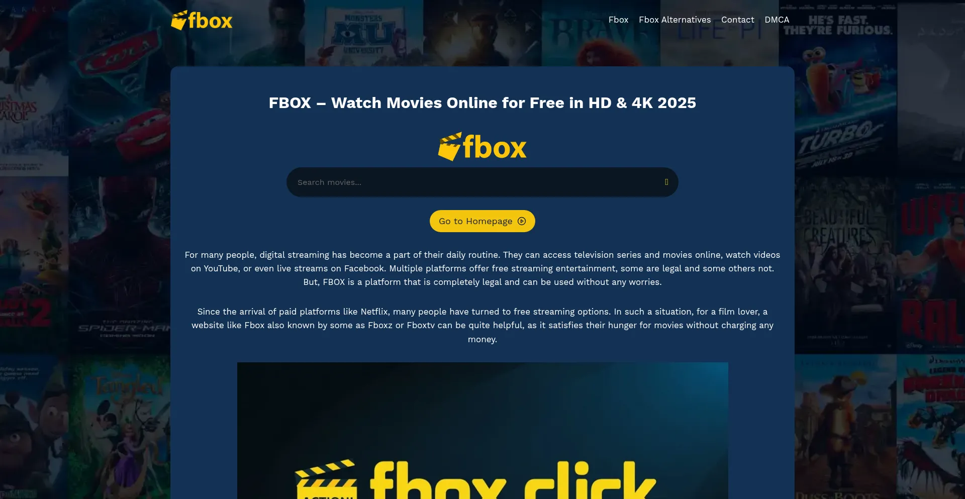 Fbox.click est-il Sûr et Fiable ?
