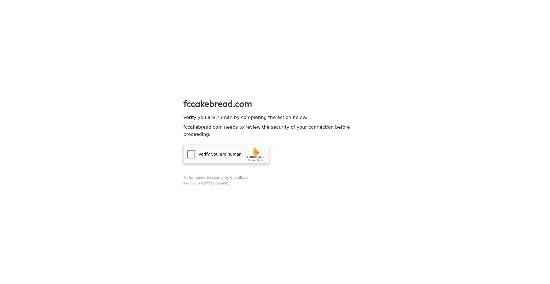 Fccakebread.com
