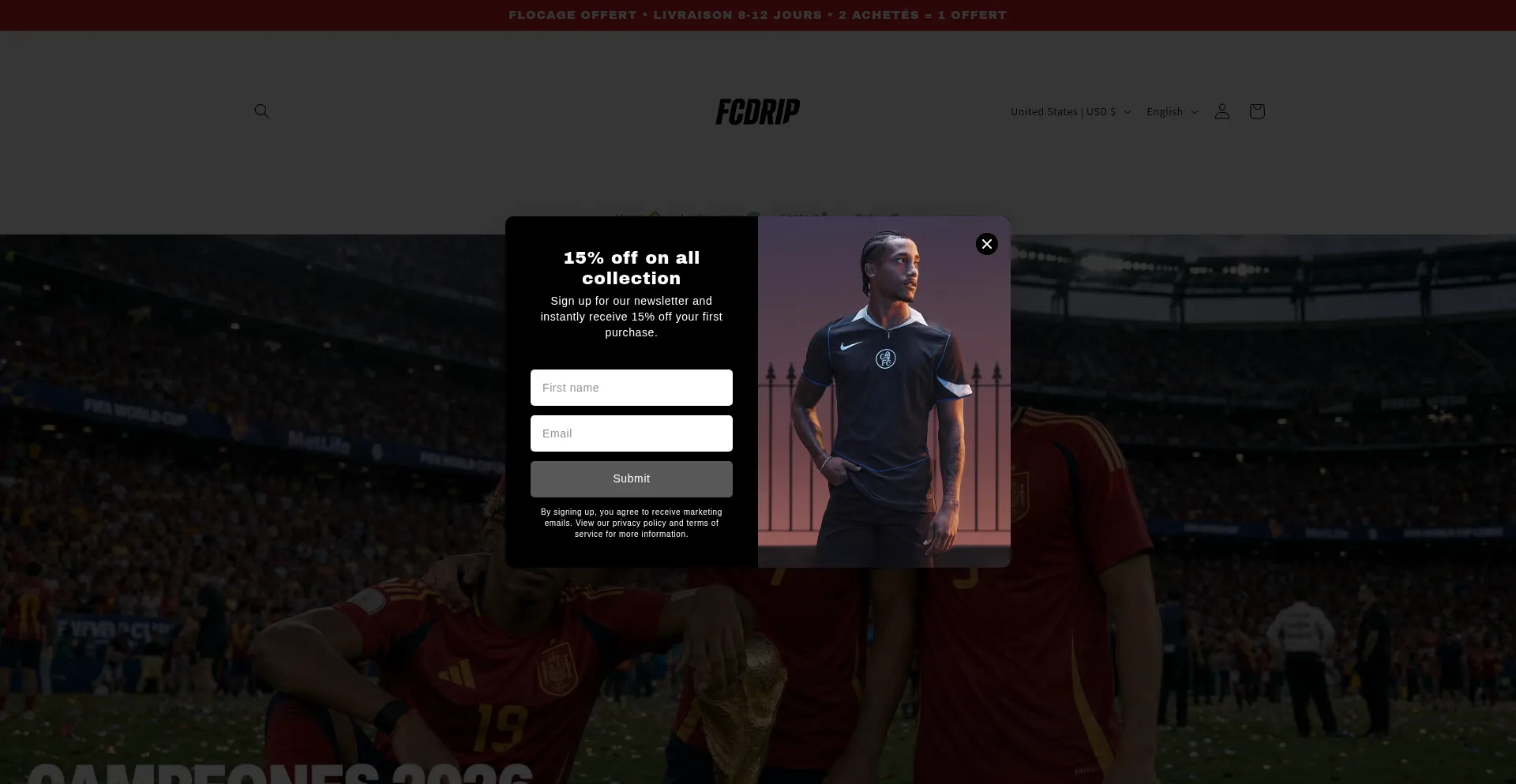 Fcdrip.fr