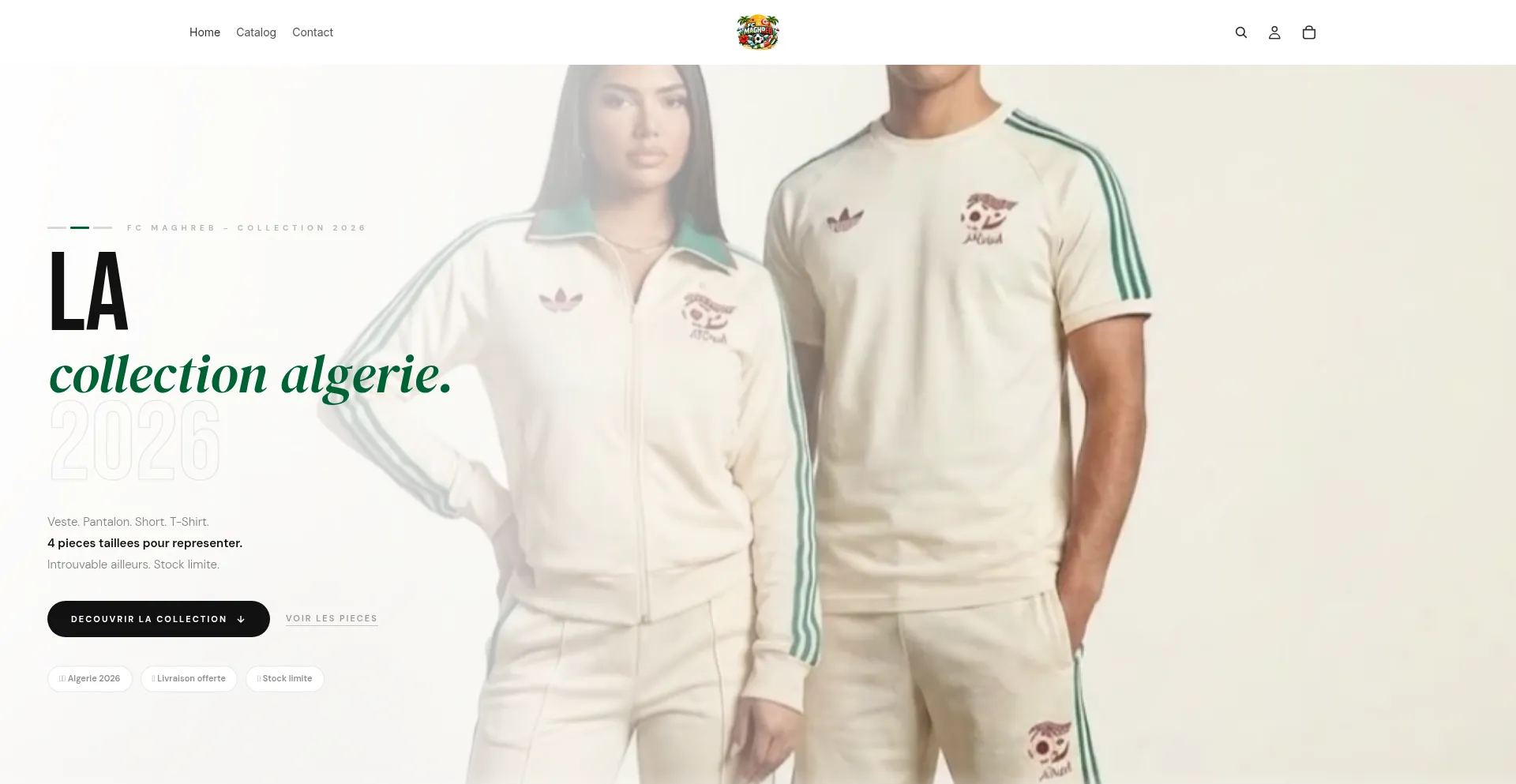 Fcmaghreb.com