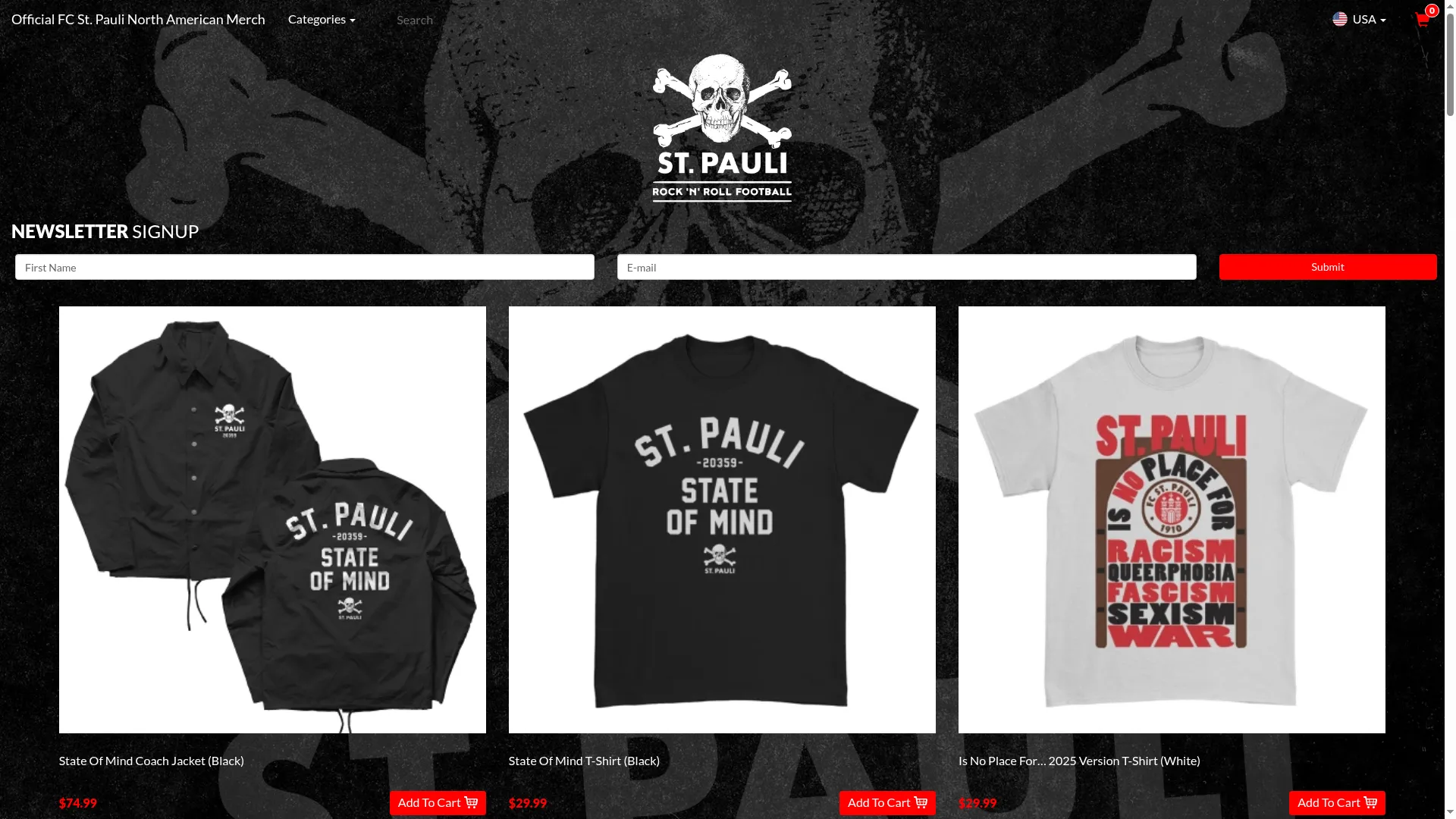Fcsp-shop.us