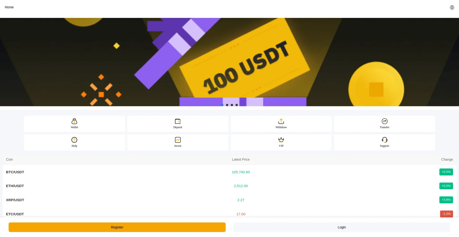 Website screenshot of Fdcicz.com
