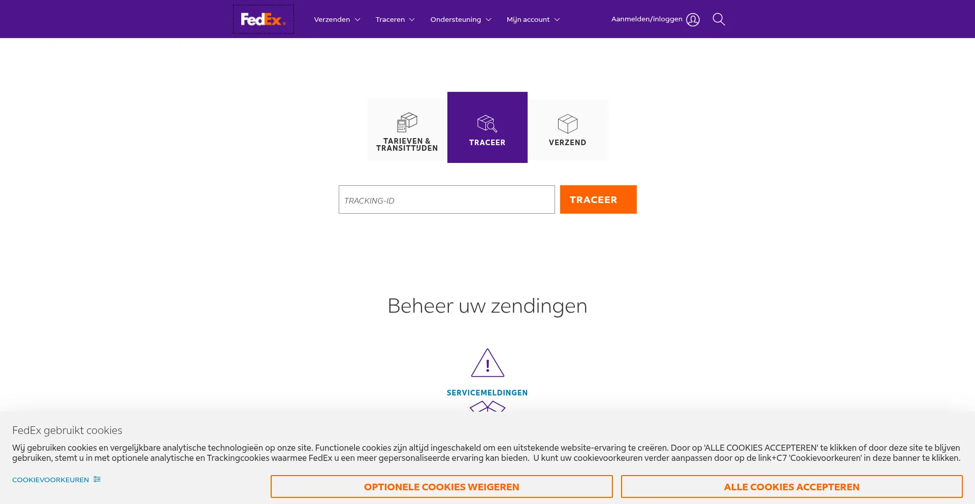 Fedex.nl
