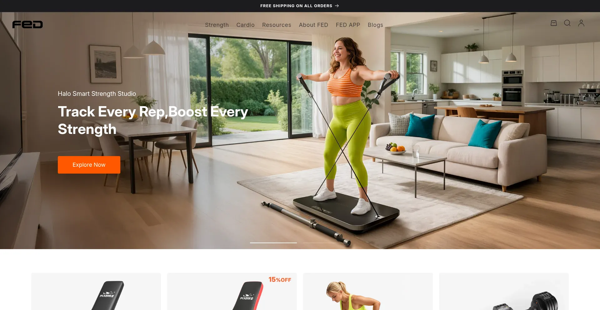 Fedfitness.com est-il Sûr et Fiable ?