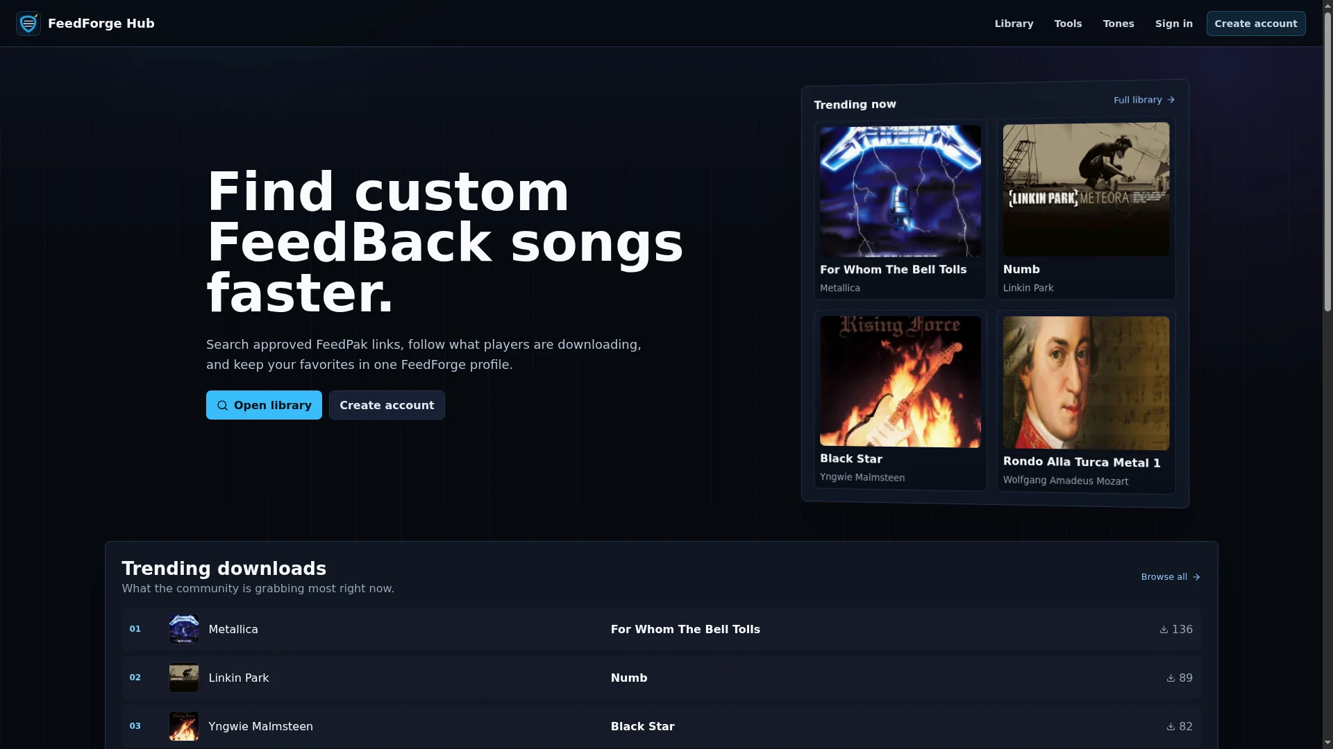 Feedforge.org
