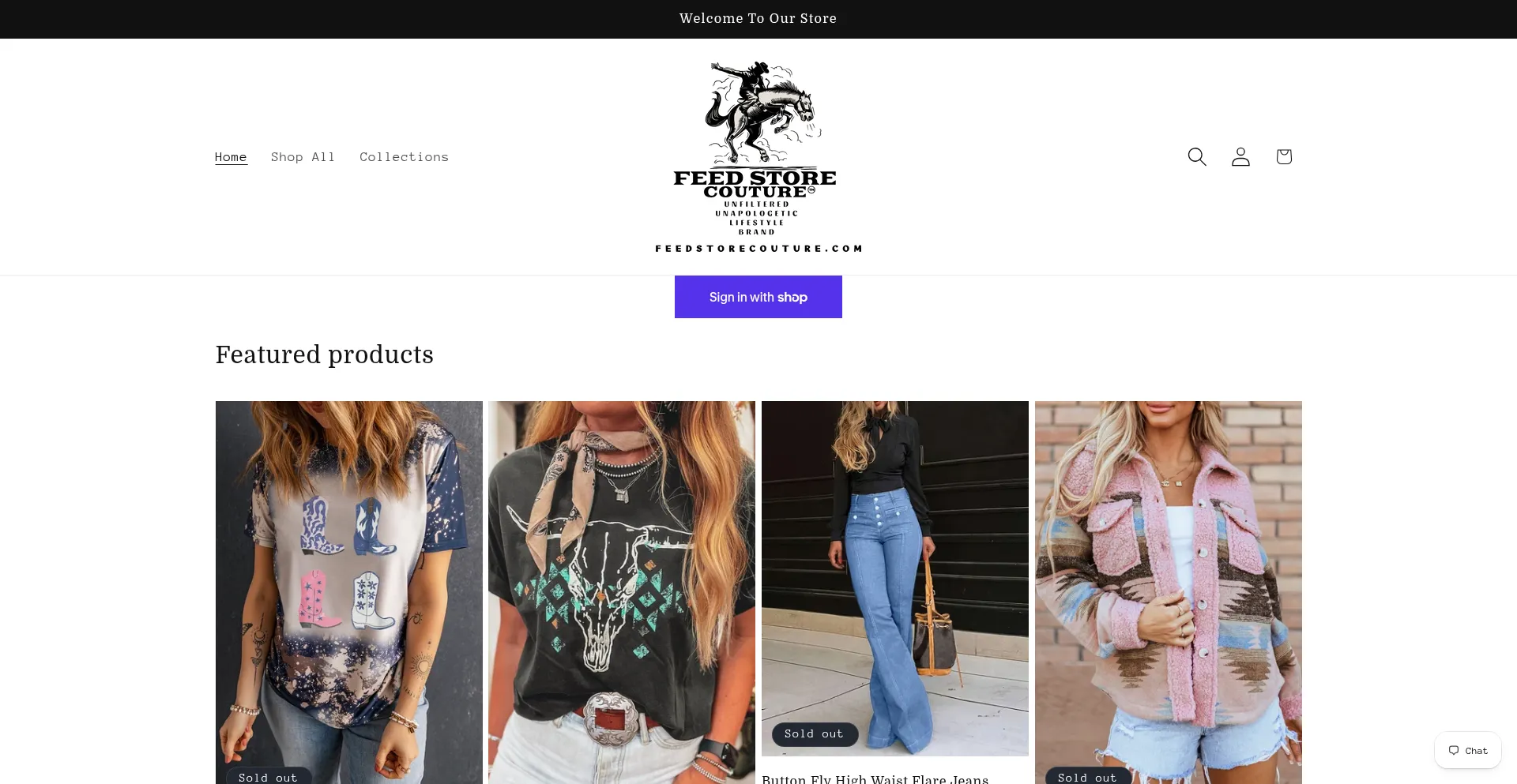 Feedstorecouture.com