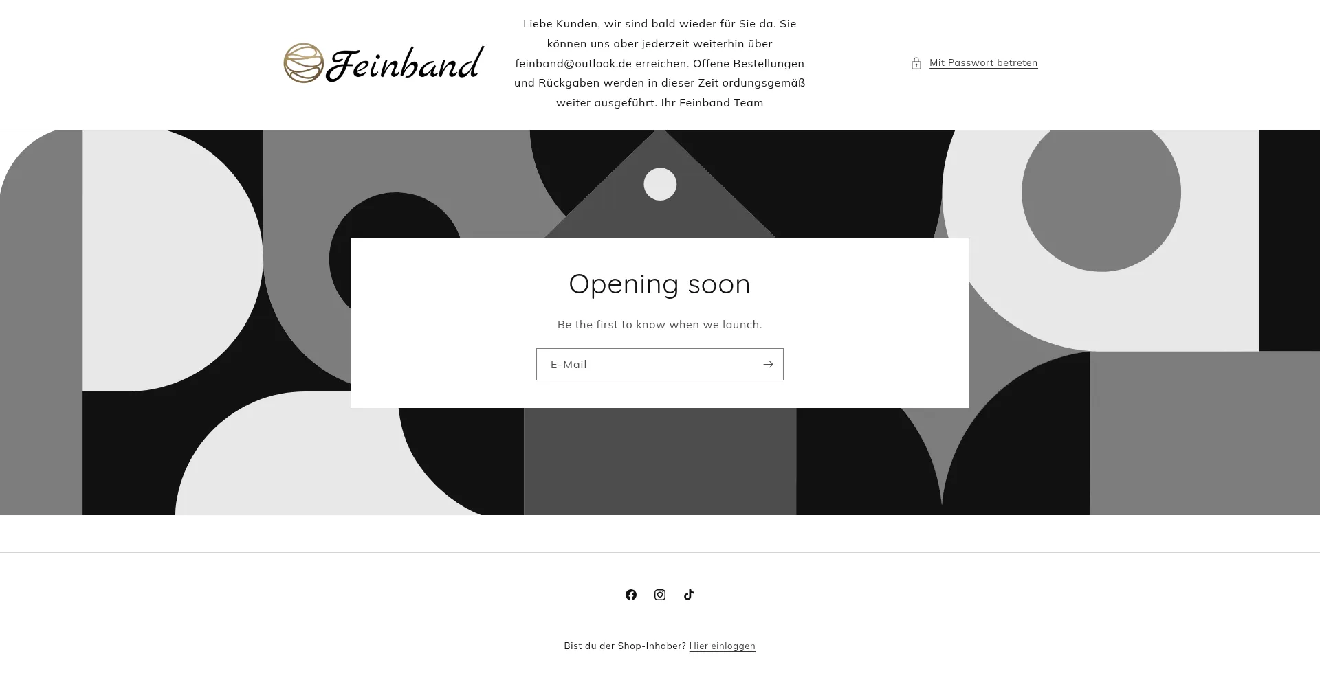 Feinband.com est-il Sûr et Fiable ?
