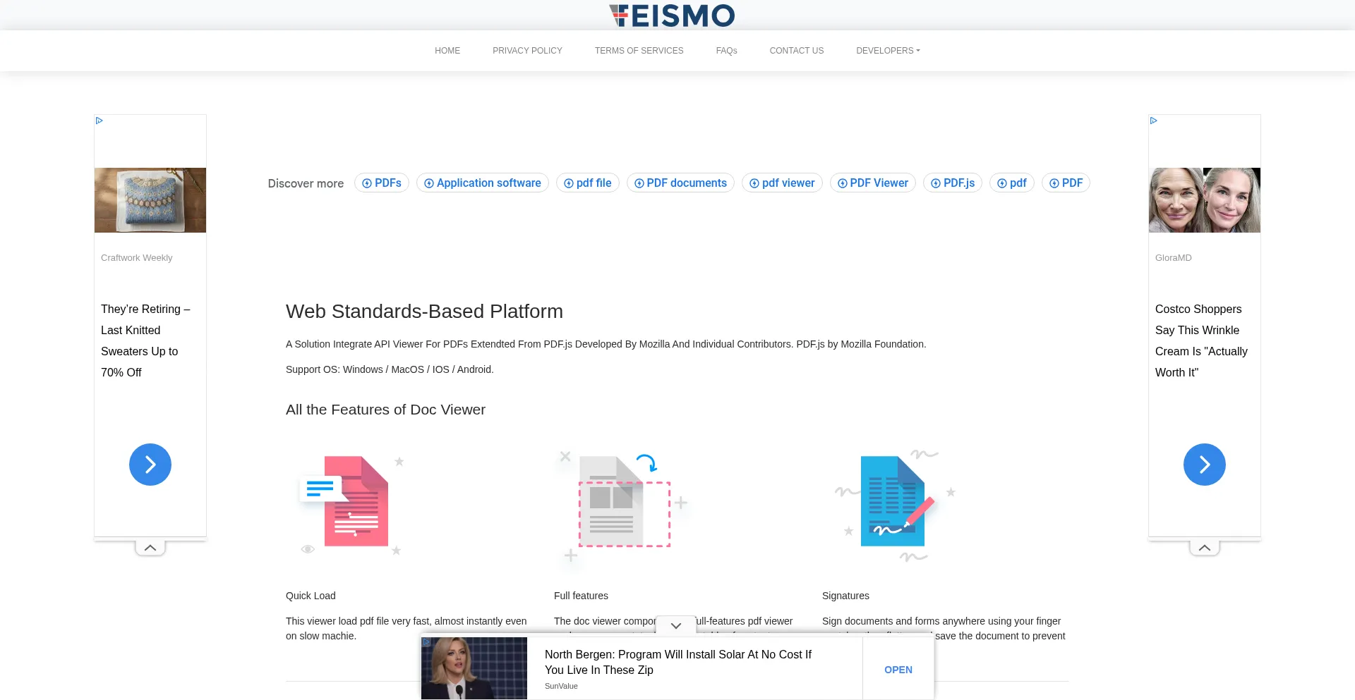 Feismo.com
