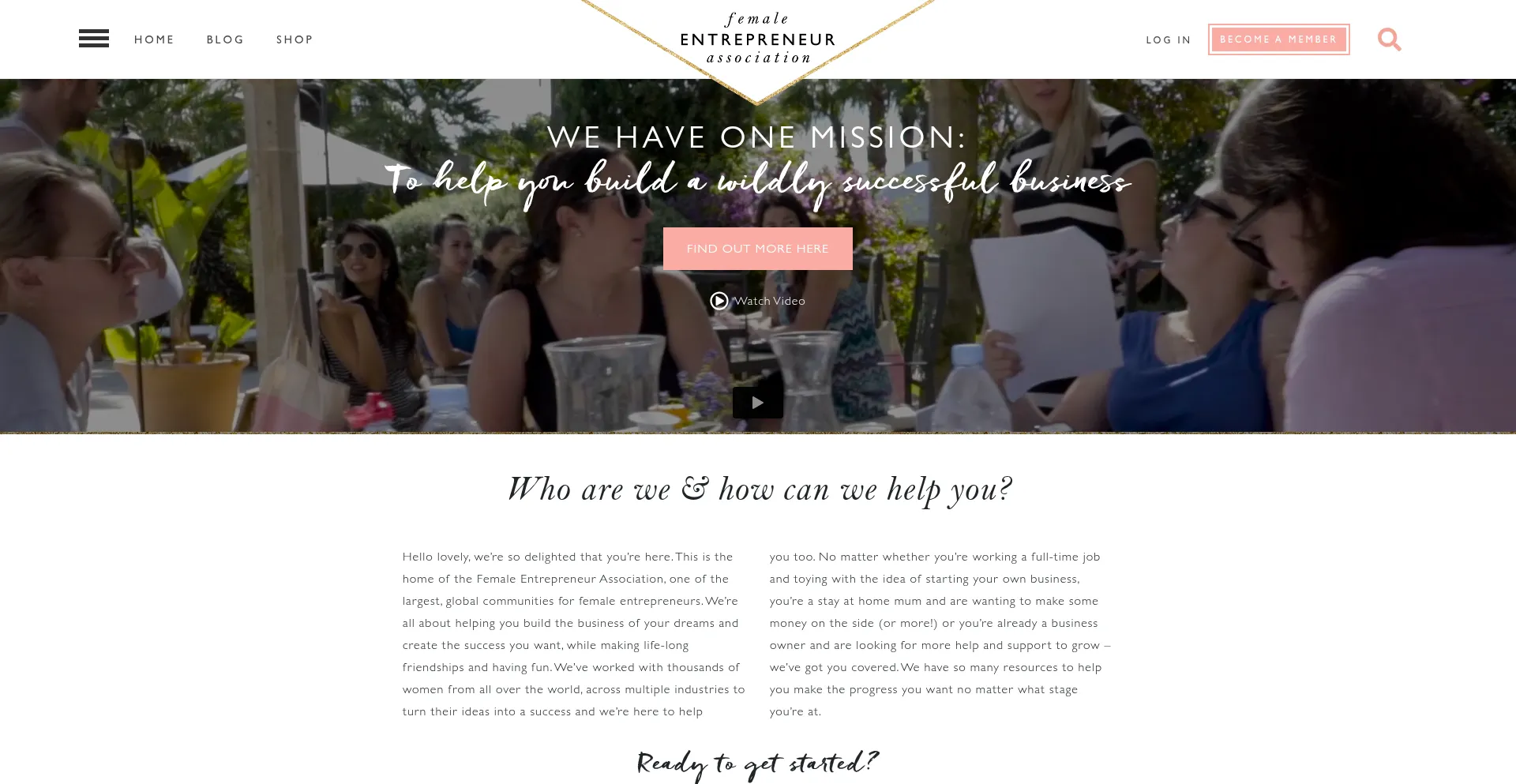 Femaleentrepreneurassociation.com est-il Sûr et Fiable ?