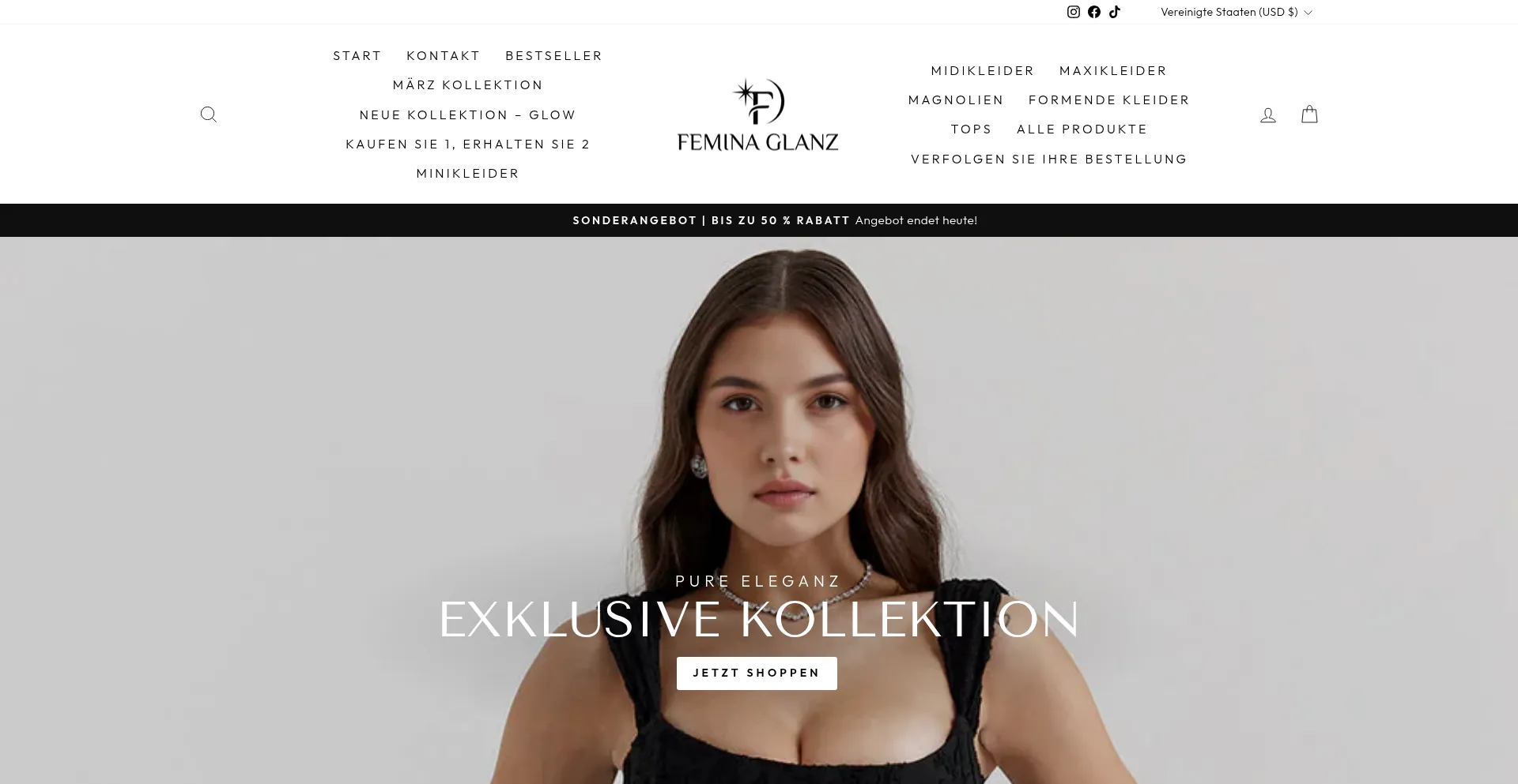 Feminaglanz.shop