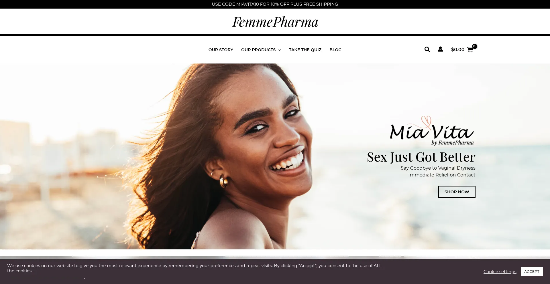 Femmepharma.com