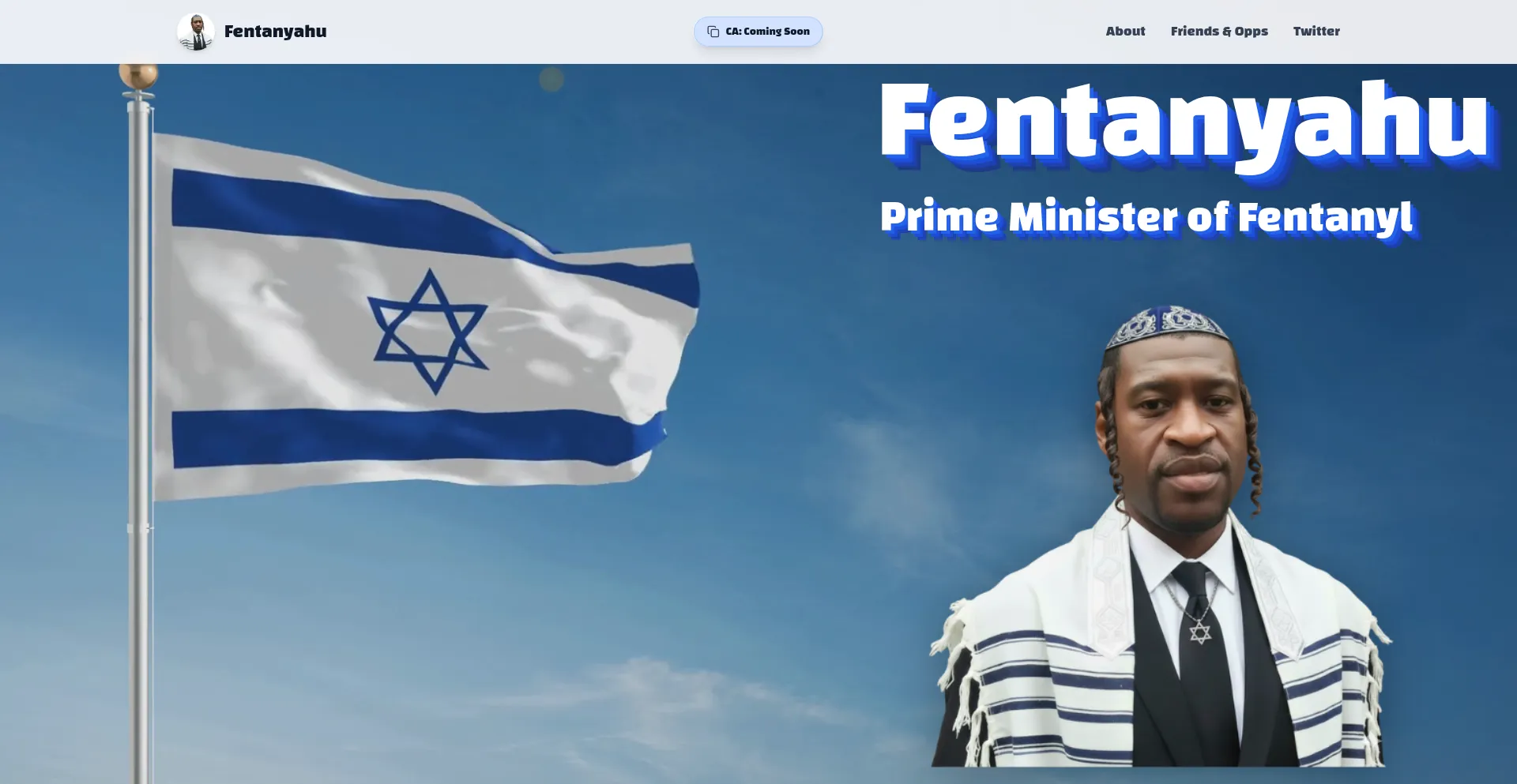 Fentanyahu.xyz