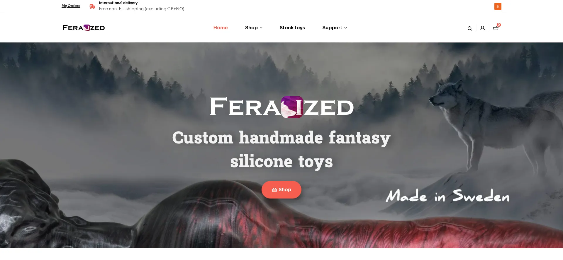 Feralized.com