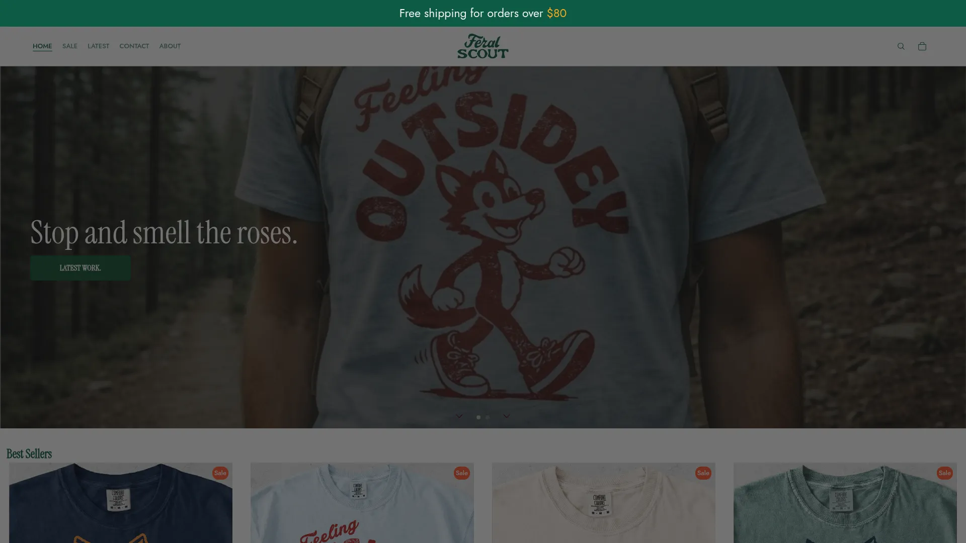 Feralscout.com