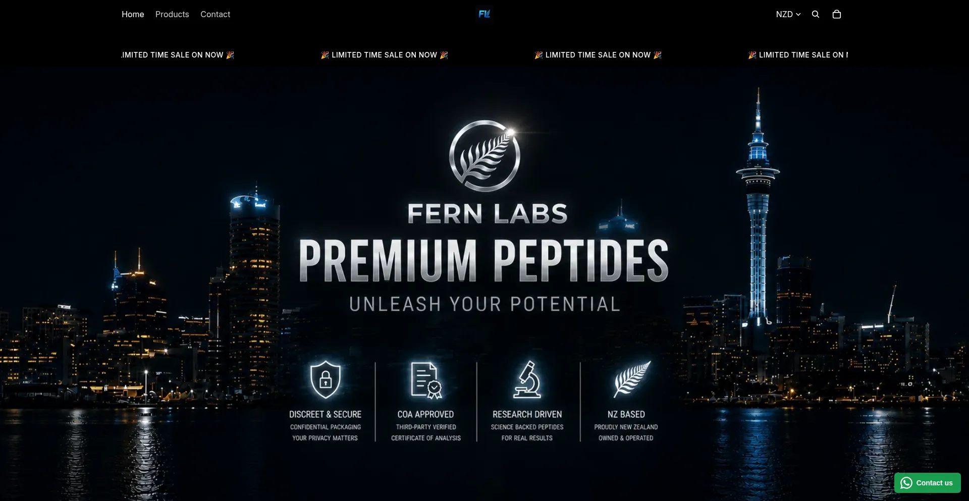 Fernlabs.shop