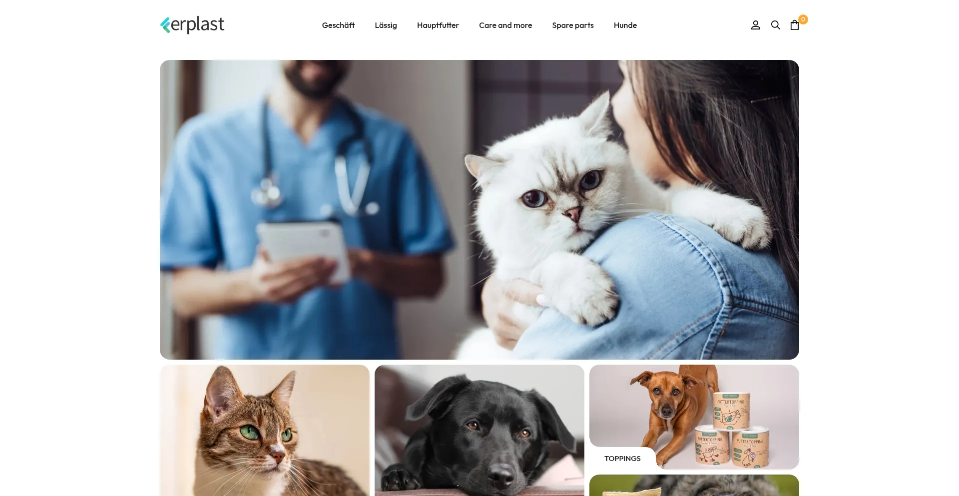 Ferplasthaustierbedarf.com