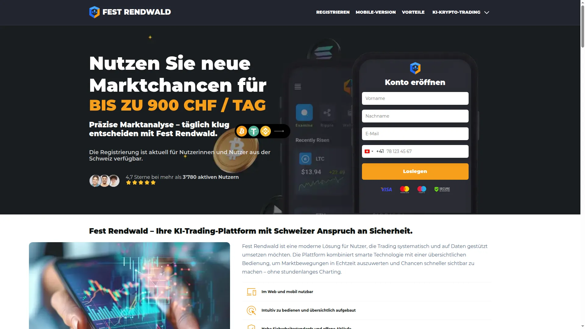 Festrendwald.ch