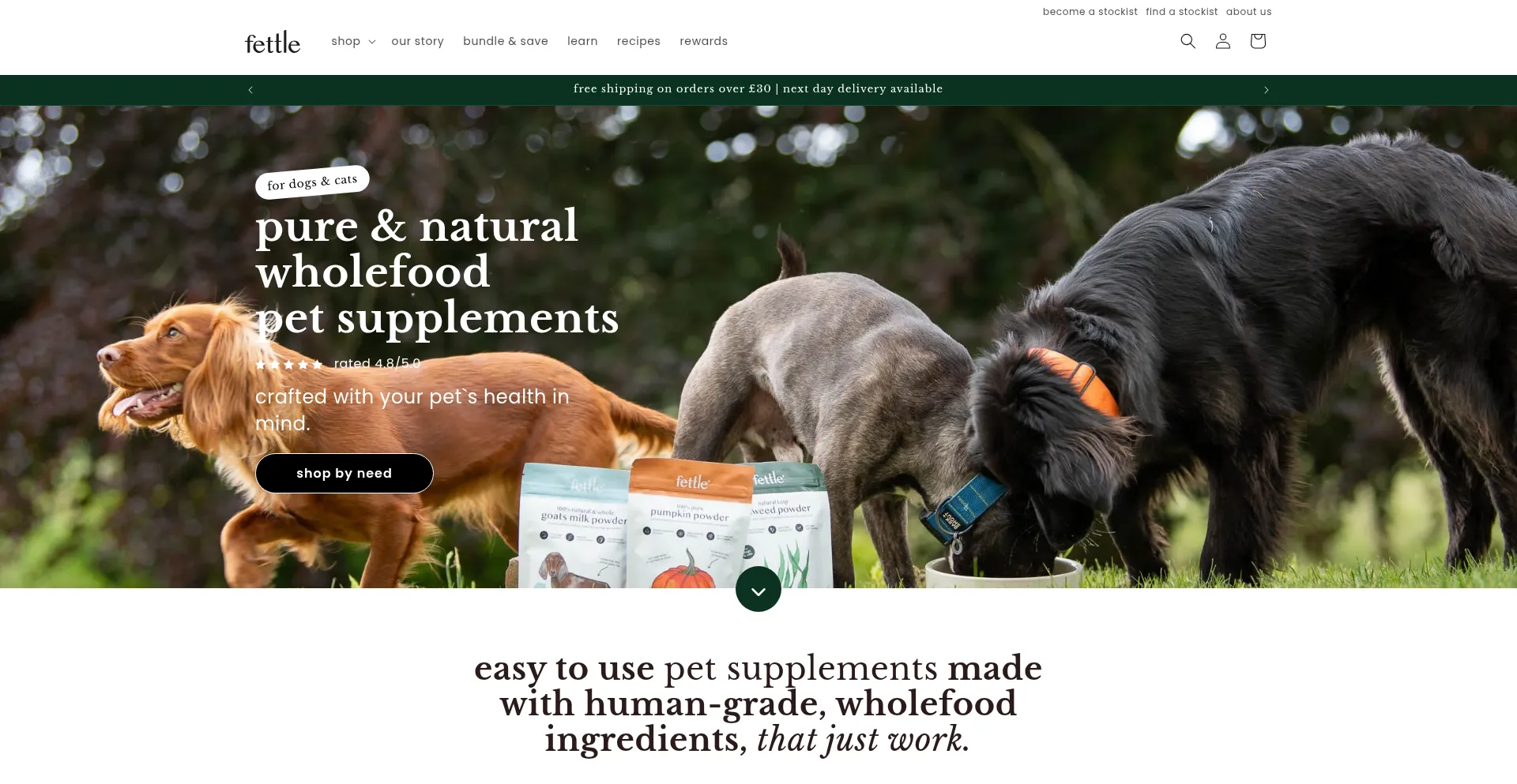 Fettlepets.com est-il Sûr et Fiable ?