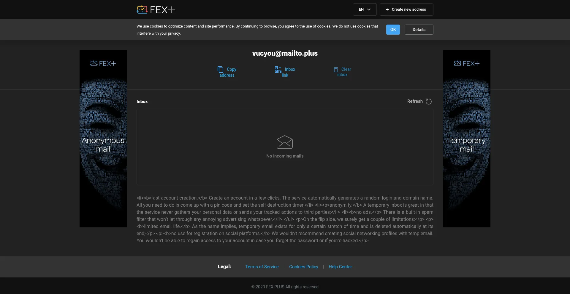 Fexbox.org est-il Sûr et Fiable ?