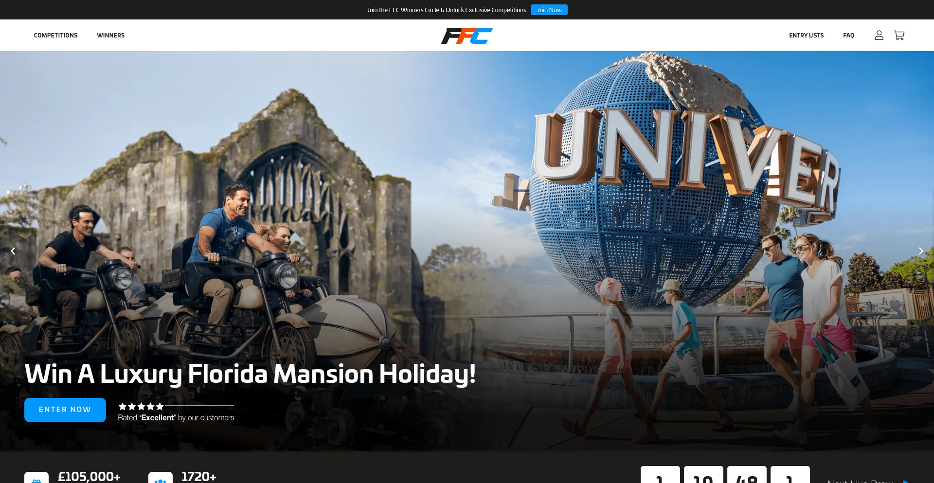 Ffc.uk est-il Sûr et Fiable ?