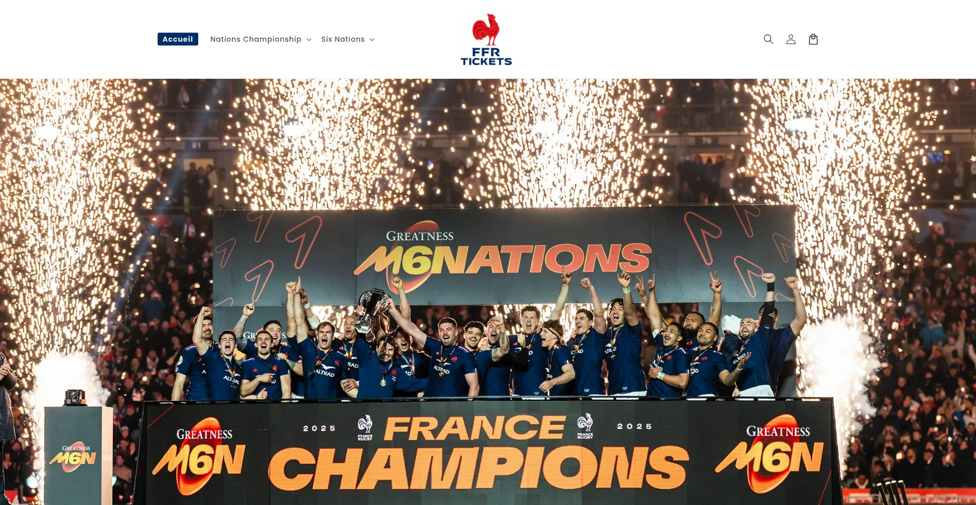Ffrticket.com