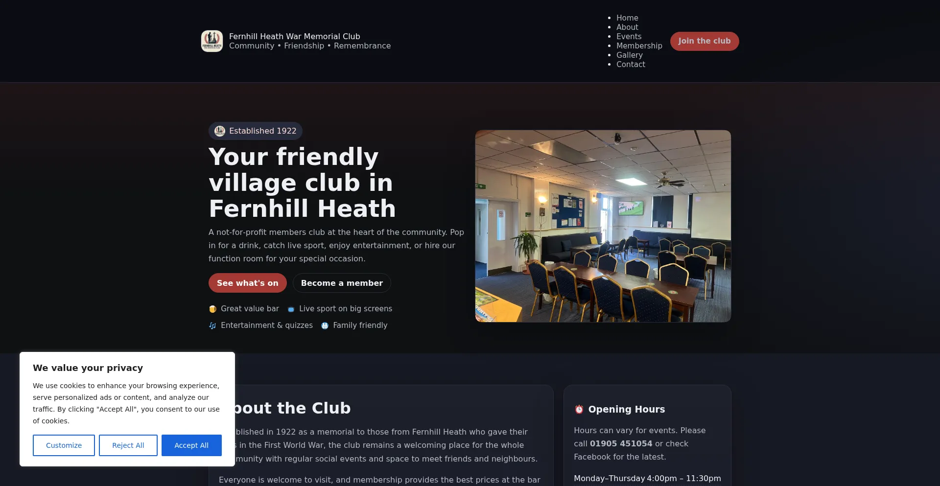 Fhwmc.co.uk