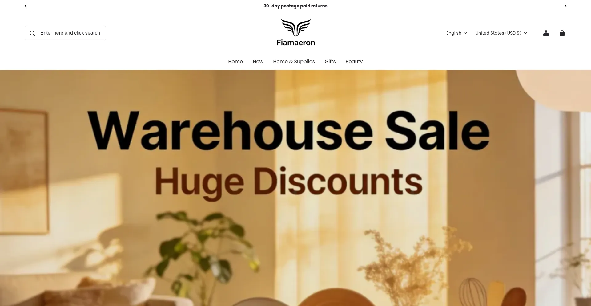 Fiamaeron.com