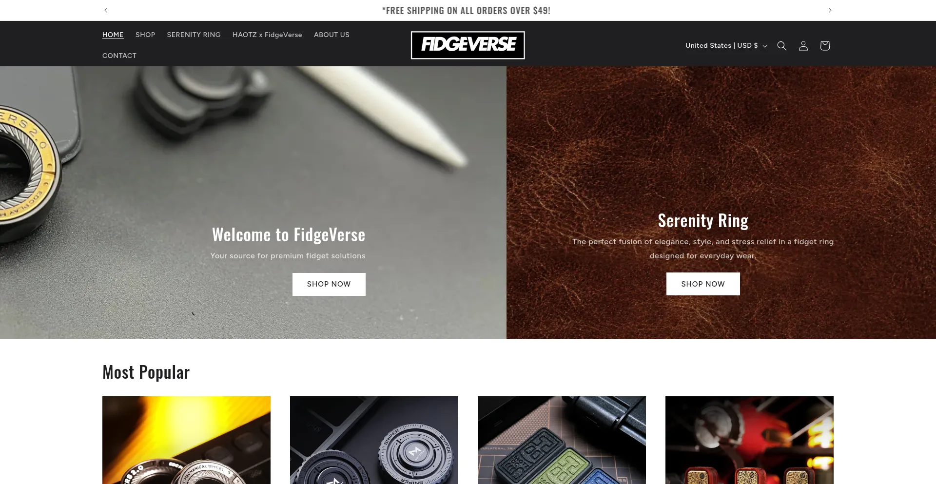Fidgeverse.com est-il Sûr et Fiable ?