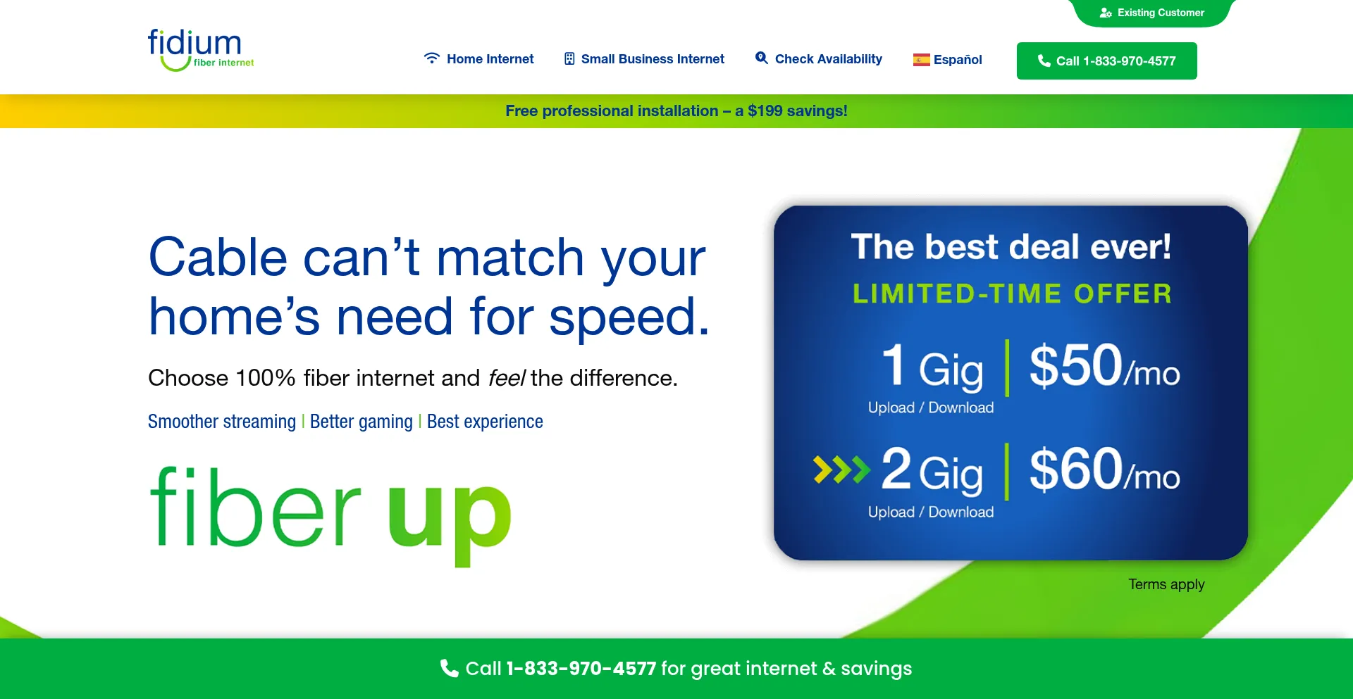 Fidiumfibersavings.com