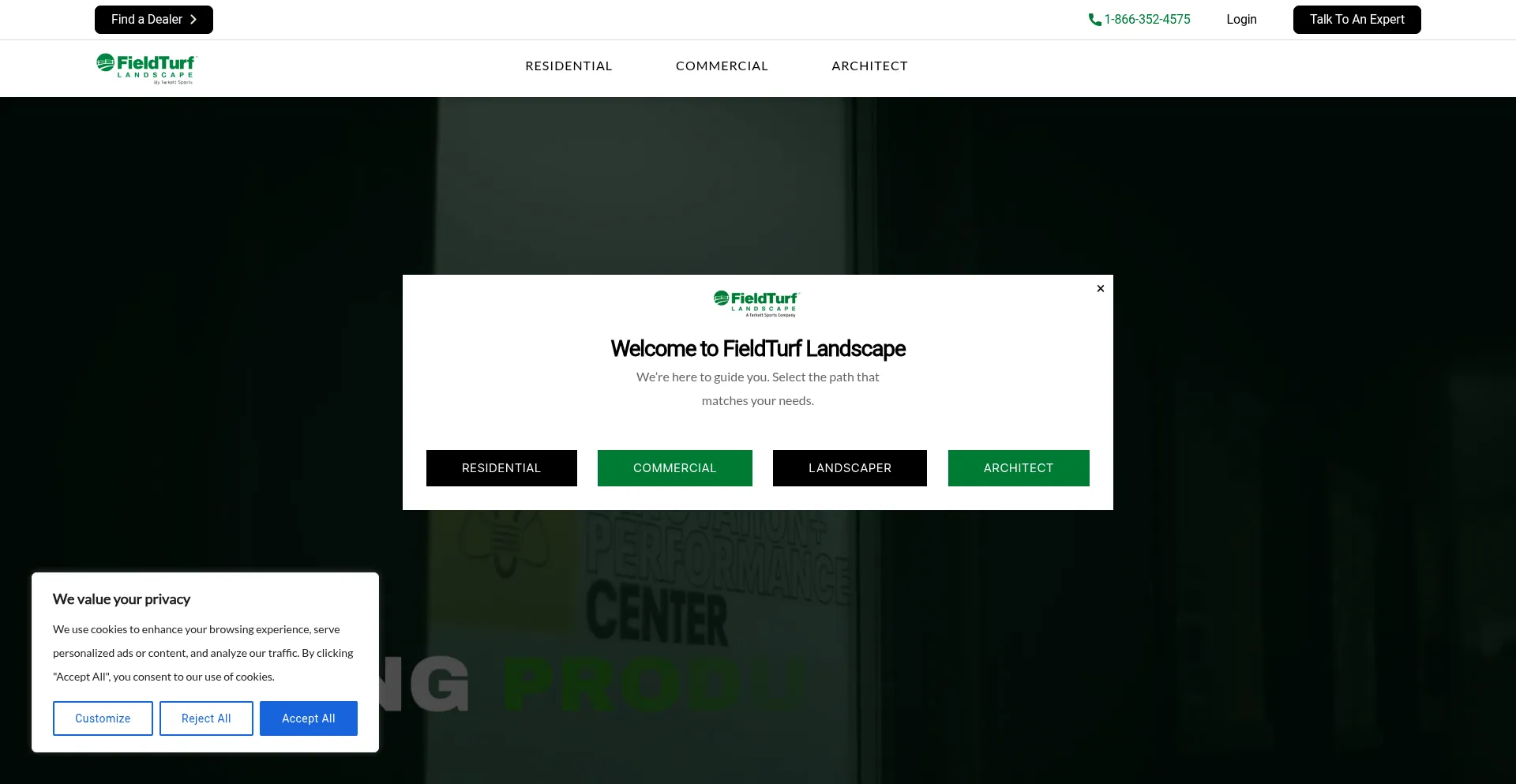 Fieldturflandscape.com