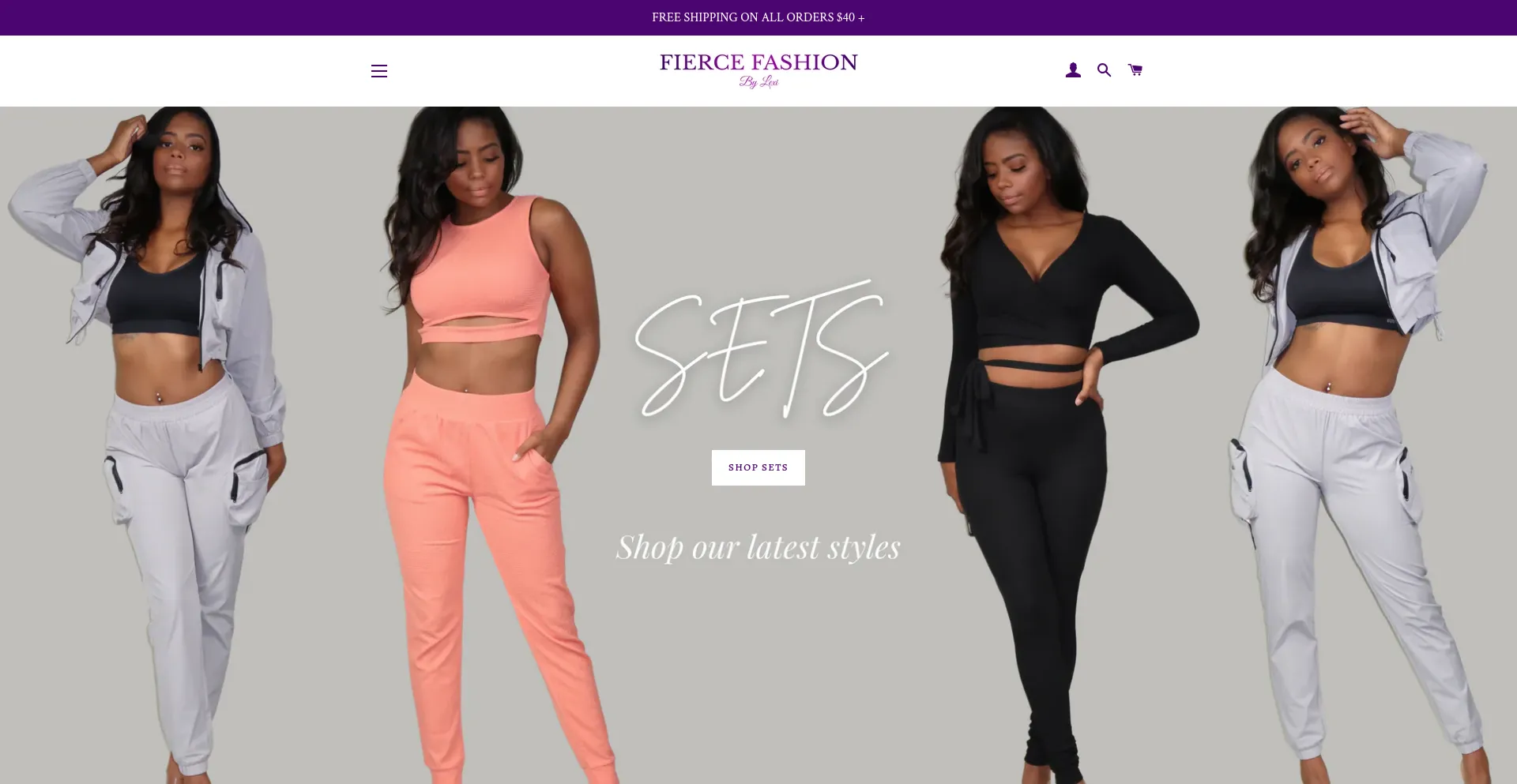Fiercefashionbylexi.com