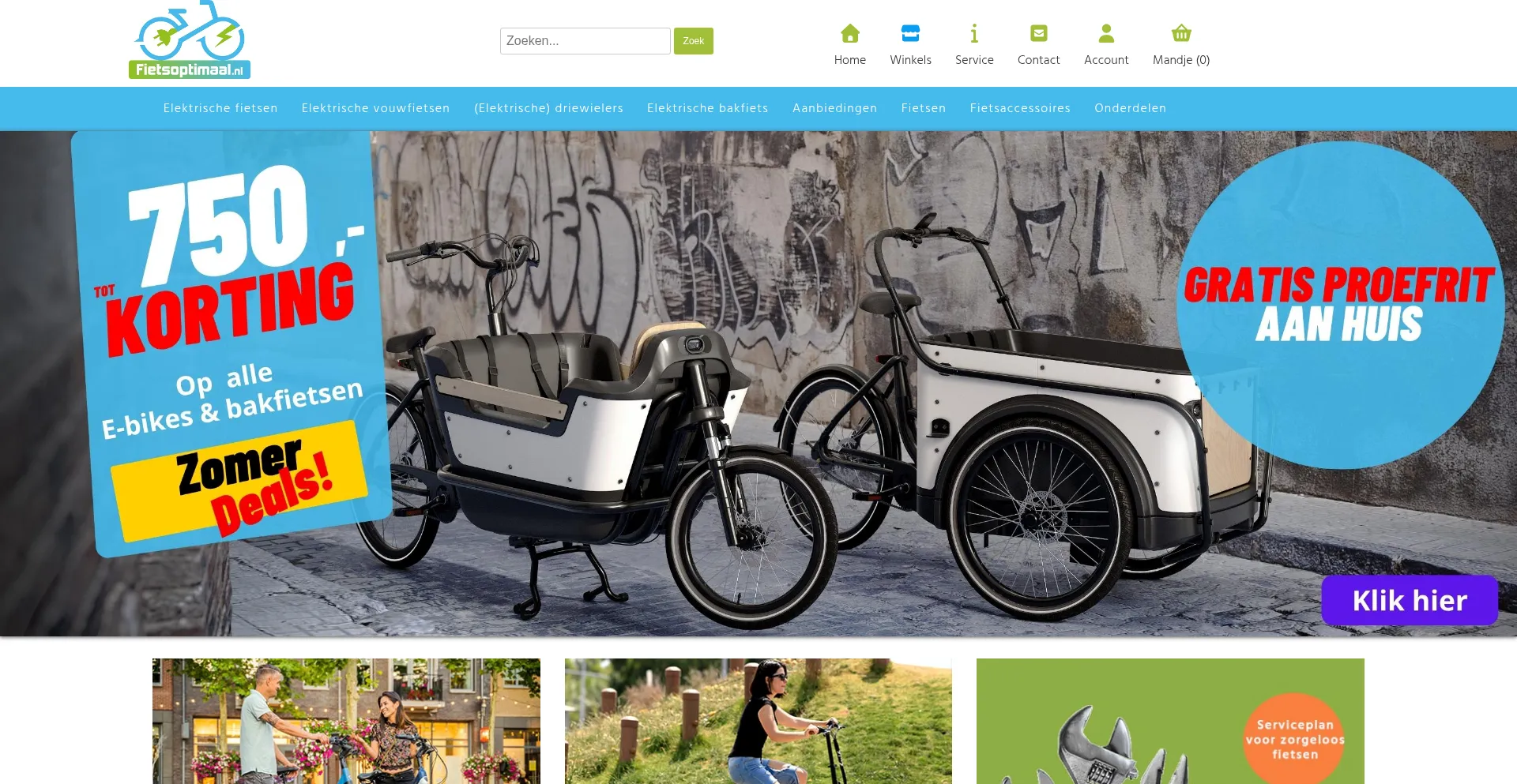 Fietsoptimaal.nl est-il Sûr et Fiable ?
