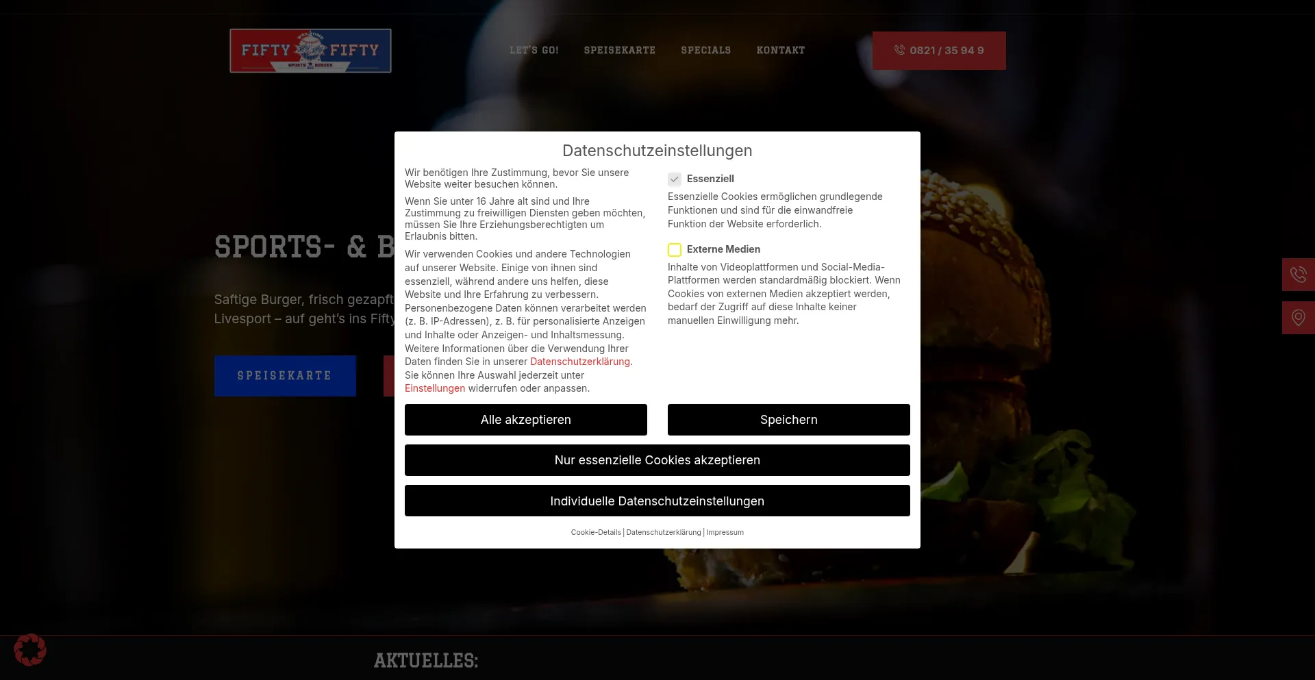 Fifty-fifty.tv