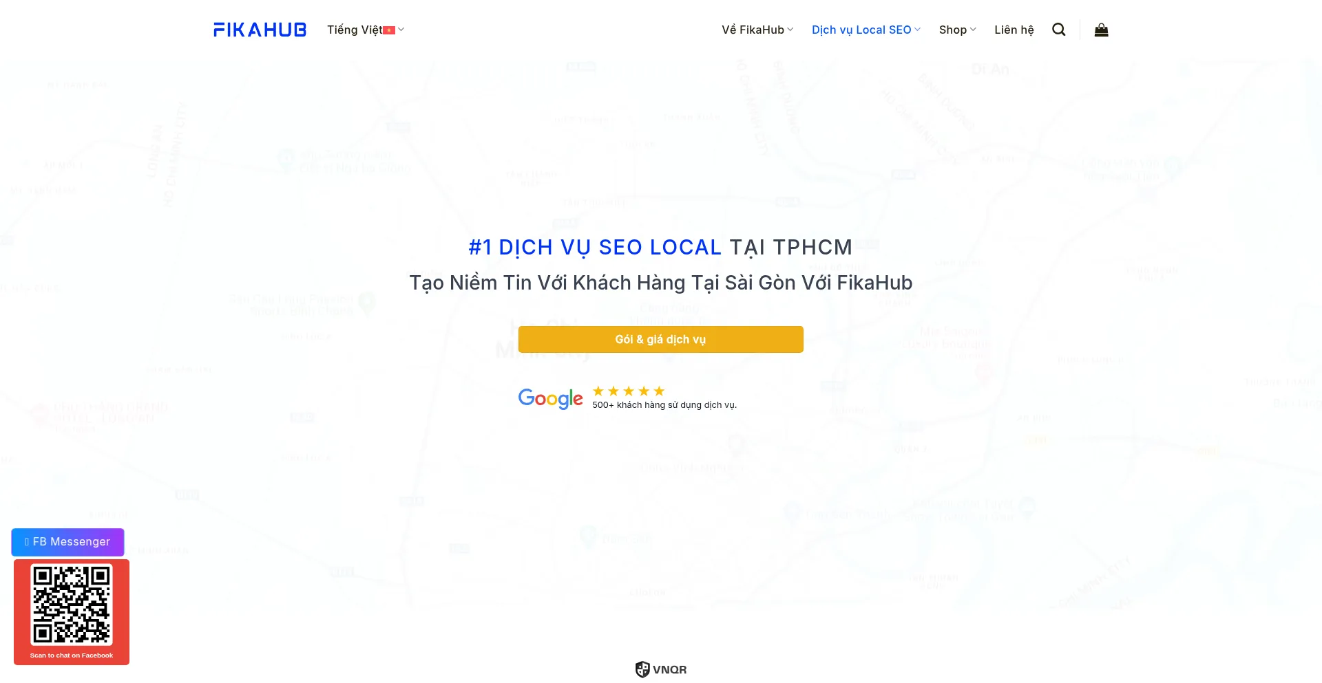 Fikahub.com Screenshot