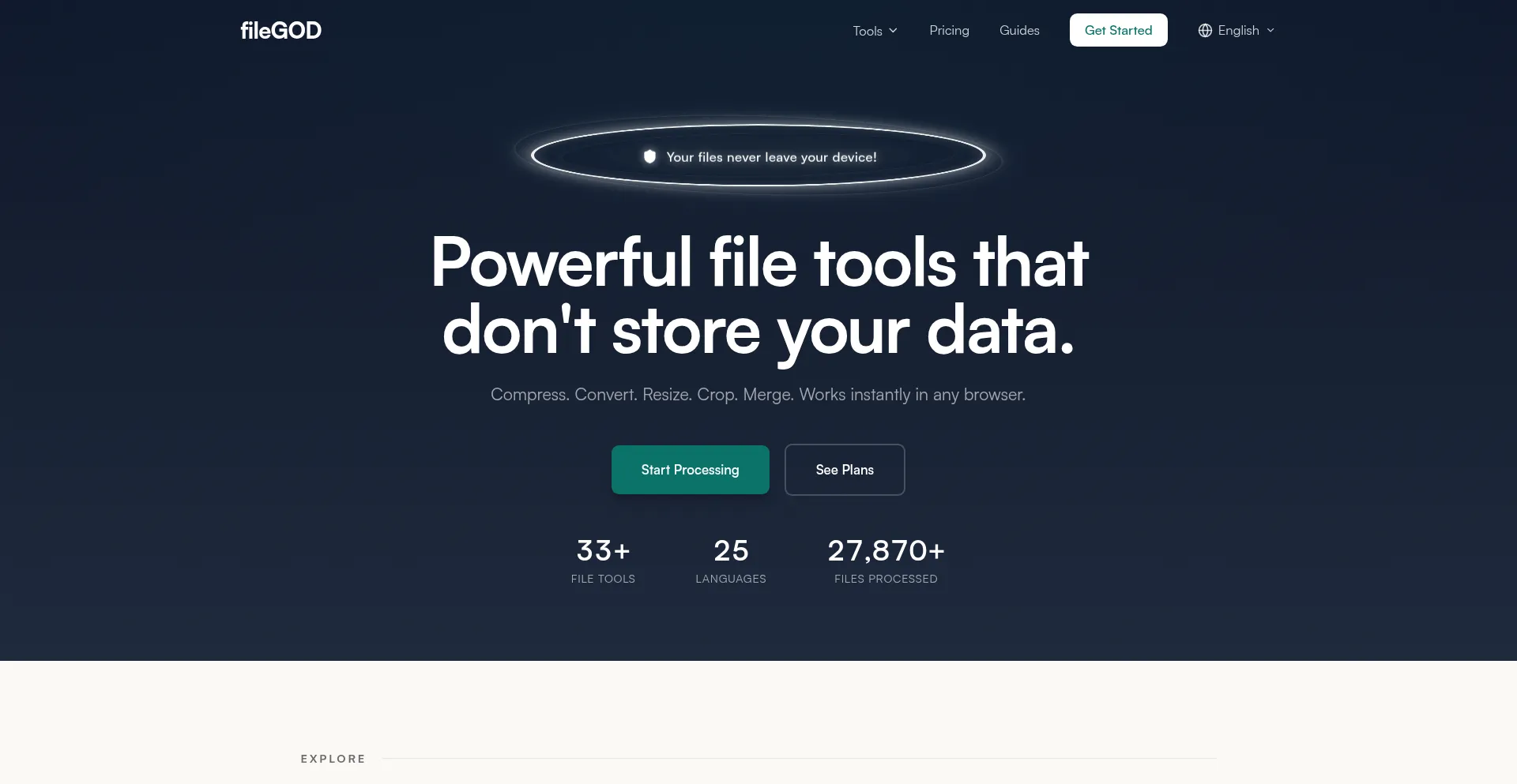 Filegod.app