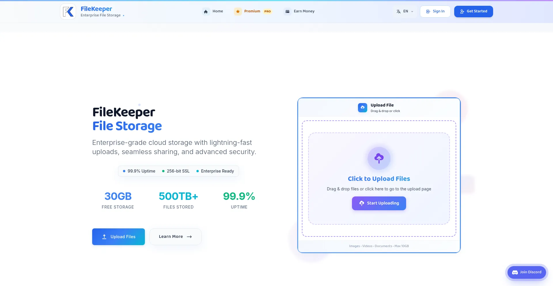 Filekeeper.net