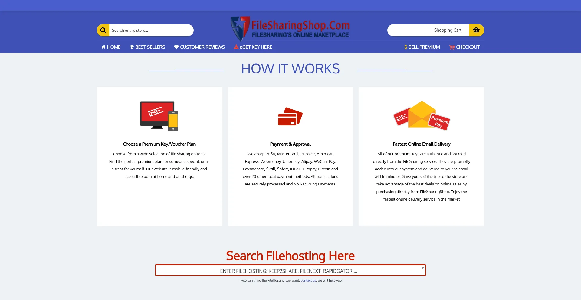 Filesharingshop.com