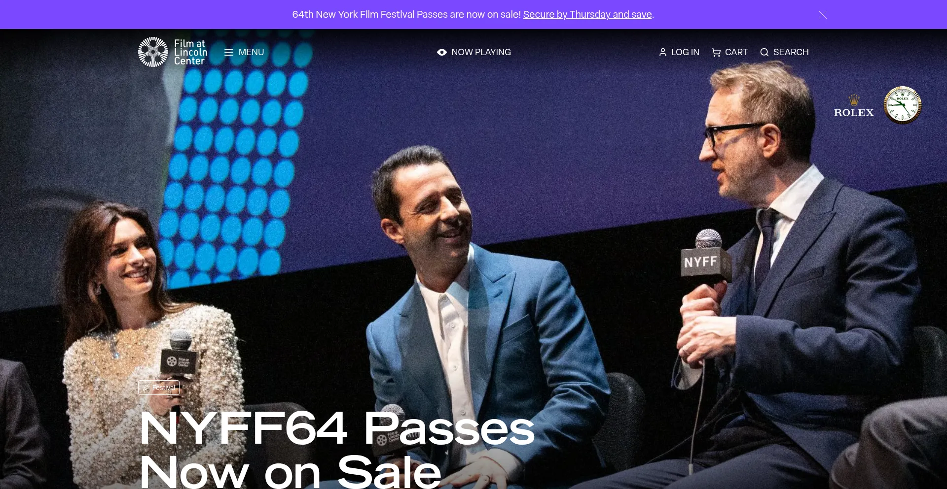 Filmlinc.org