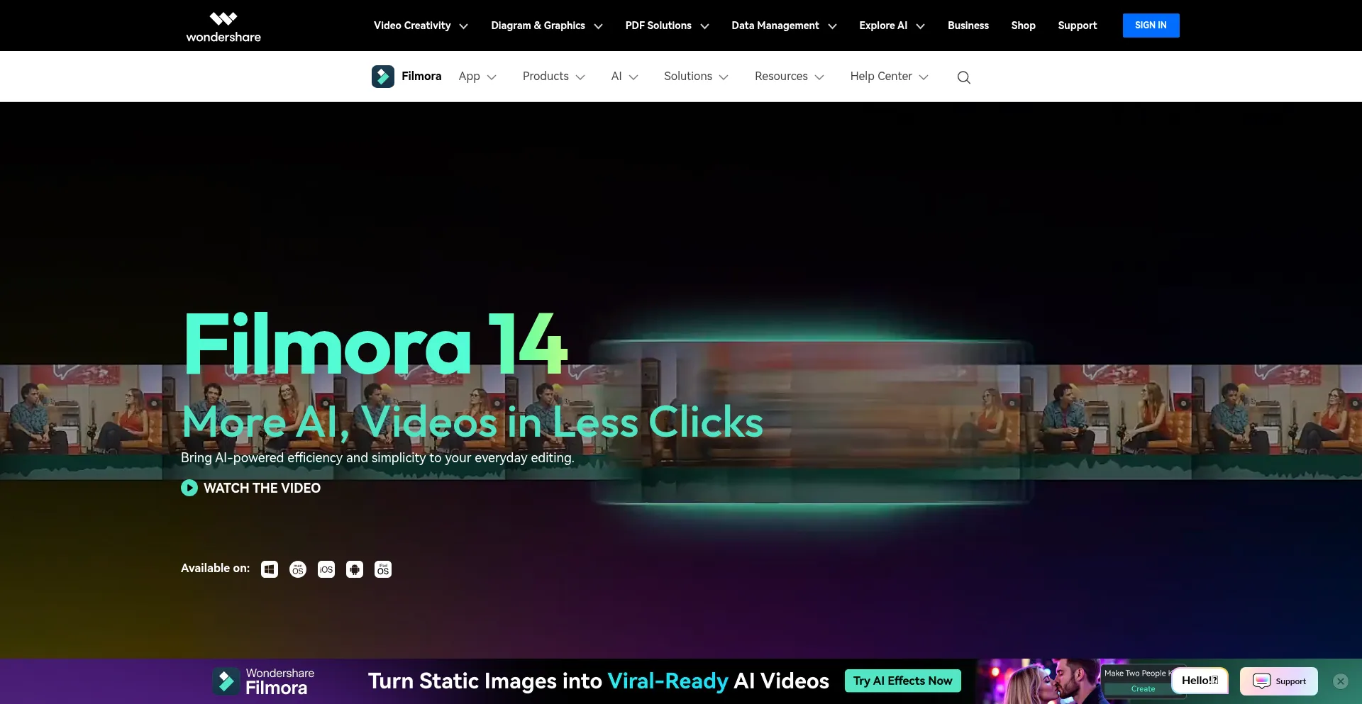Filmora.wondershare.com