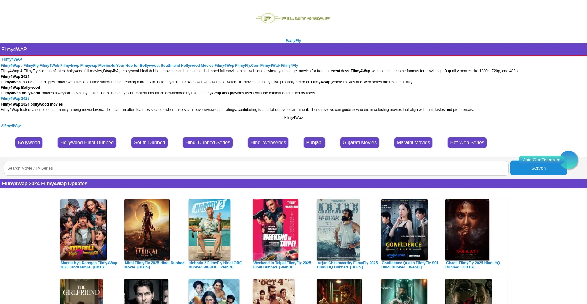 Filmy4wap.loan est-il Sûr et Fiable ?