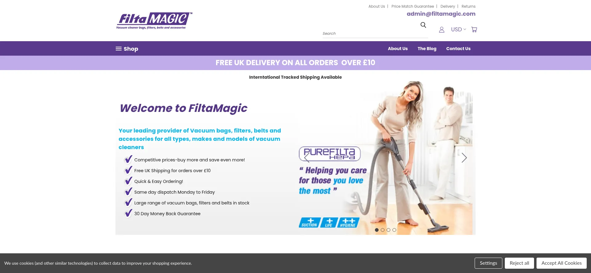 Filtamagic.com