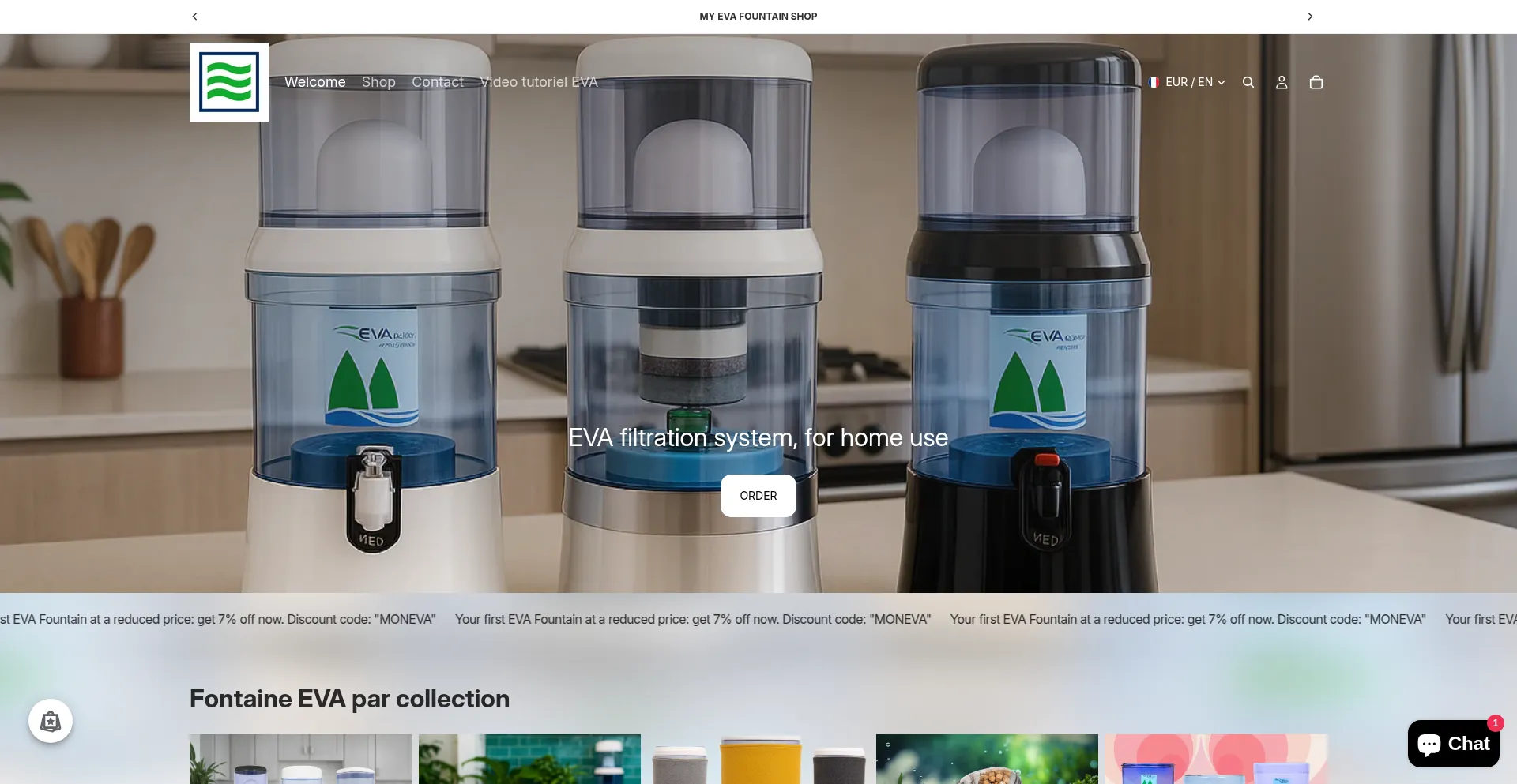 Filtration-fontaine-eva.com